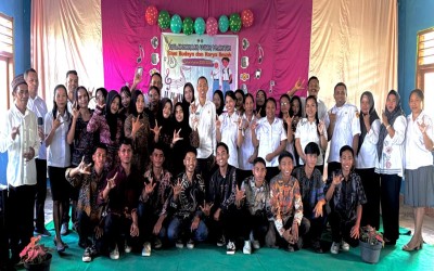 Ujian Praktik Sekolah Dalam Balutan Pentas Seni Budaya